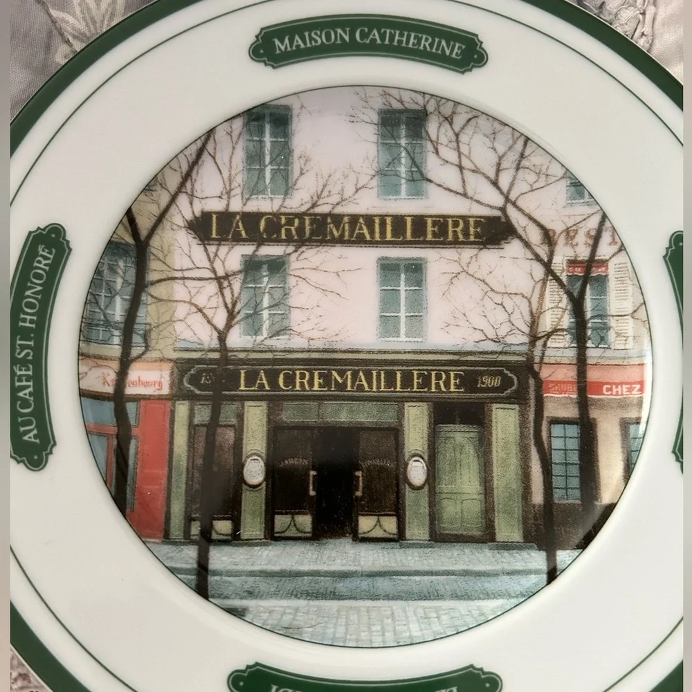 Williams Sonoma La Cremaillere